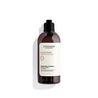Shampoo de Aromacologia For&ccedil;a & Volume